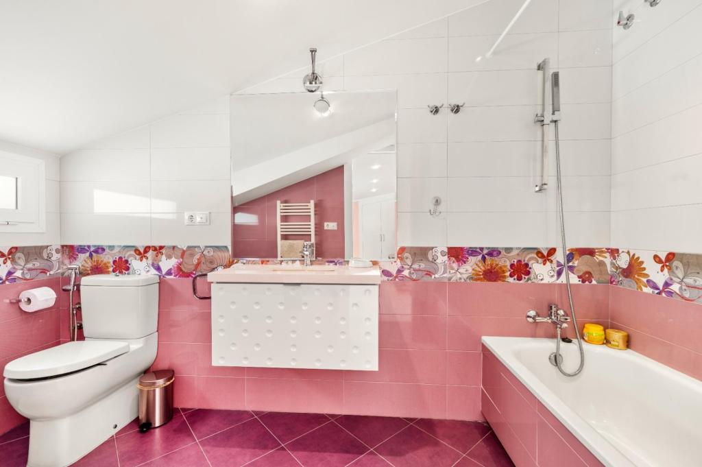 4 bed apartment in Altea