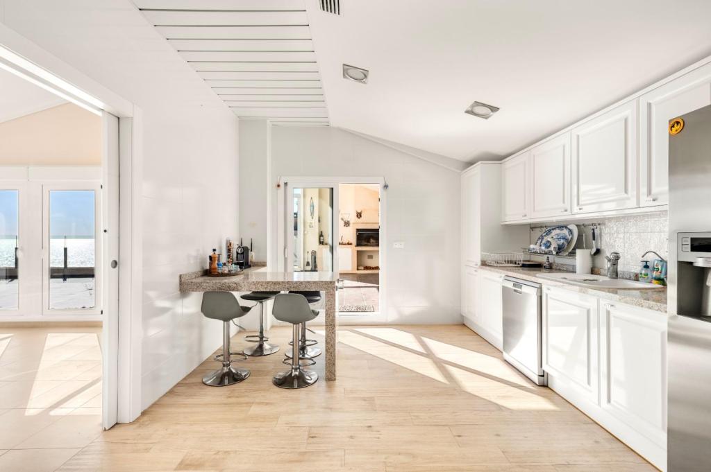 4 bed apartment in Altea