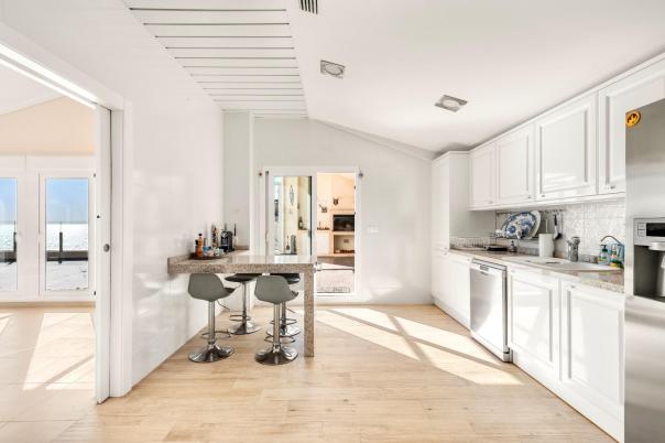 4 bed apartment in Altea