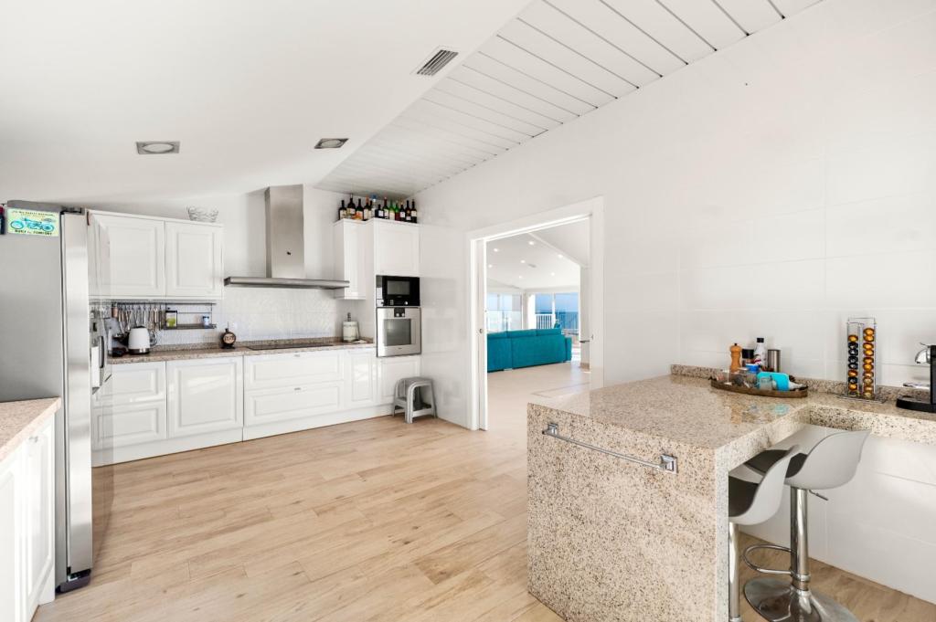 4 bed apartment in Altea