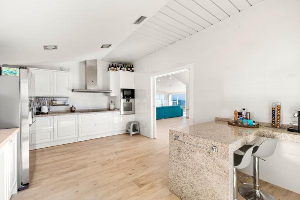 4 bed apartment in Altea