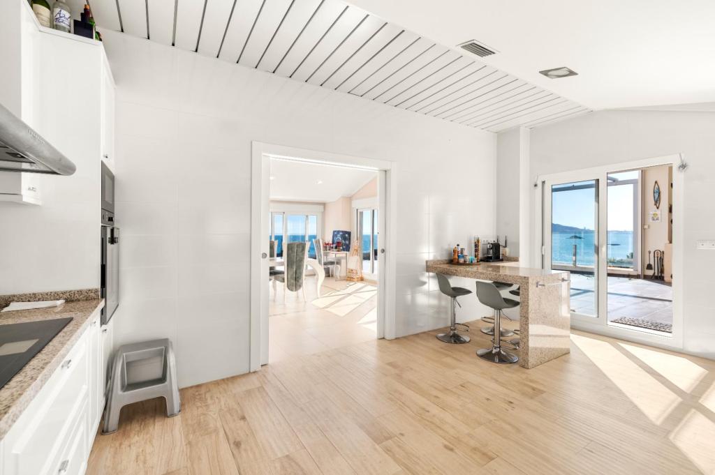 4 bed apartment in Altea