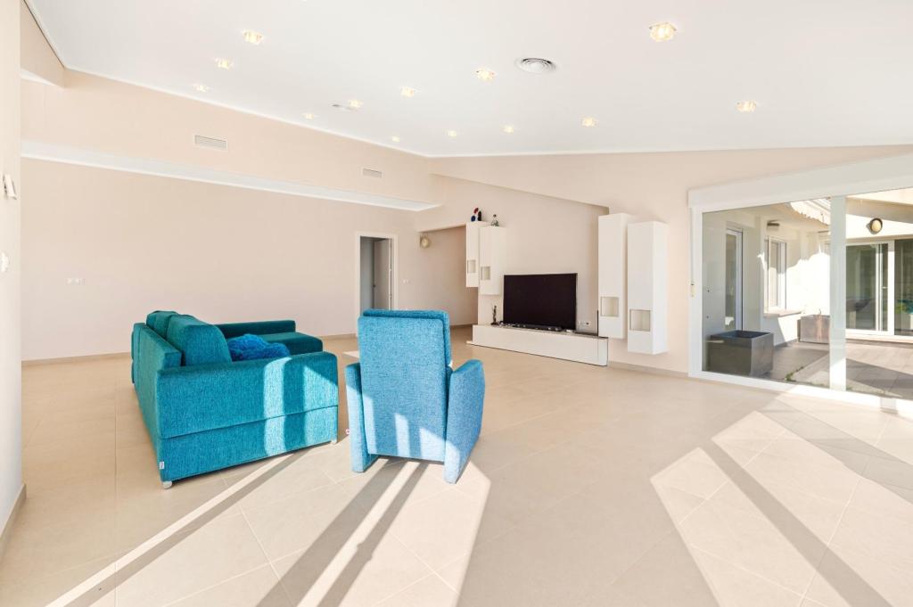 4 bed apartment in Altea