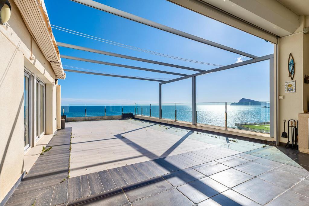 4 bed apartment in Altea