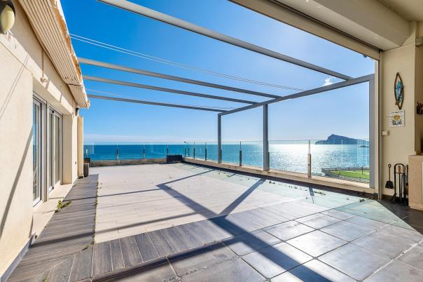 4 bed apartment in Altea
