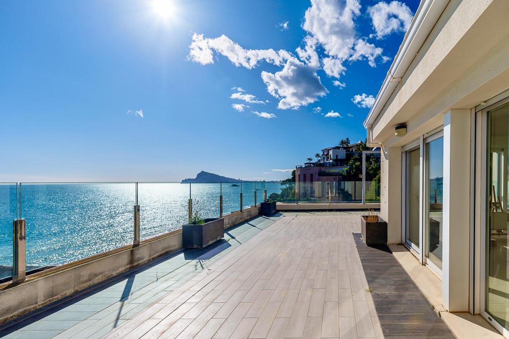 4 bed apartment in Altea