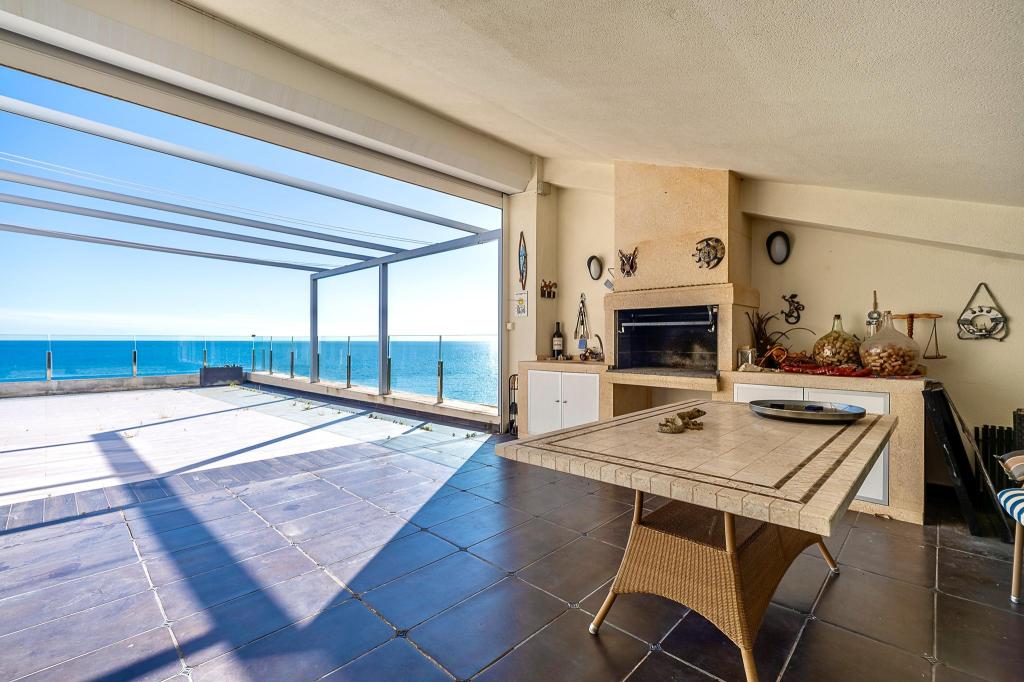 4 bed apartment in Altea