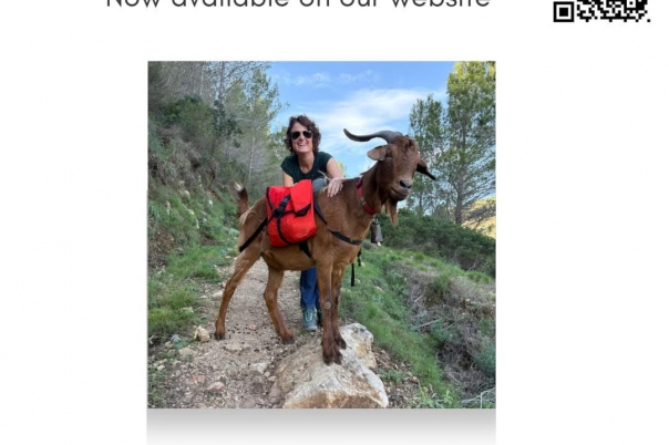 Euro Goat Trekkers - Guided walks with Goats on the Costa Blanca
