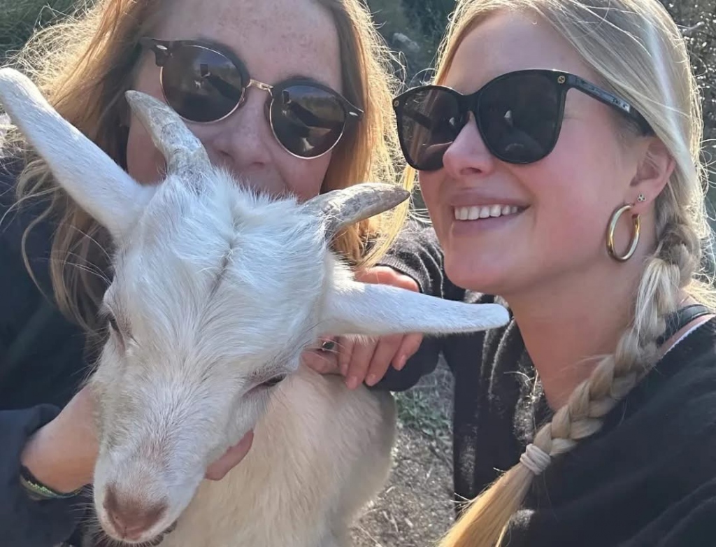Euro Goat Trekkers - Guided walks with Goats on the Costa Blanca
