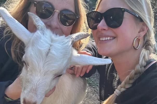 Euro Goat Trekkers - Guided walks with Goats on the Costa Blanca