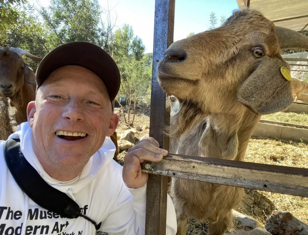 Euro Goat Trekkers - Guided walks with Goats on the Costa Blanca