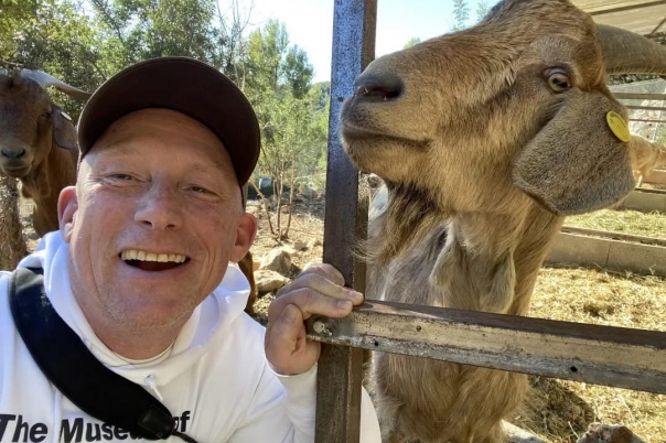 Euro Goat Trekkers - Guided walks with Goats on the Costa Blanca