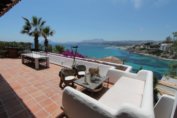 Get an income from your Property on the Costa Blanca - Rent your Home with Moraira & Javea Villas