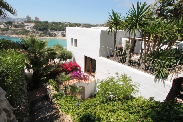 Get an income from your Property on the Costa Blanca - Rent your Home with Moraira & Javea Villas