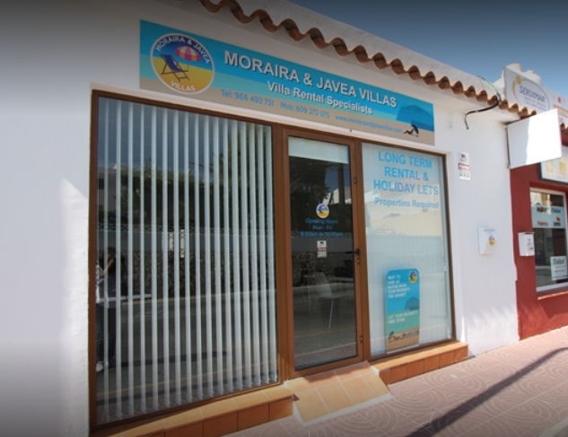 Get an income from your Property on the Costa Blanca - Rent your Home with Moraira & Javea Villas