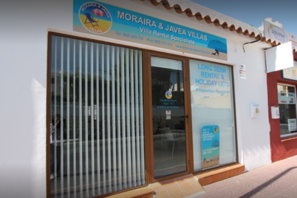 Get an income from your Property on the Costa Blanca - Rent your Home with Moraira & Javea Villas