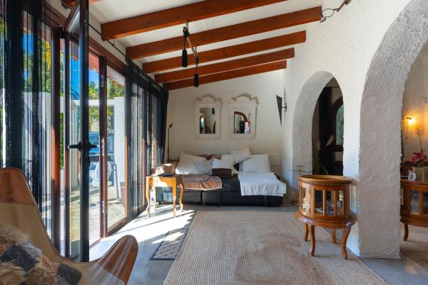 4 bed villa in Jávea