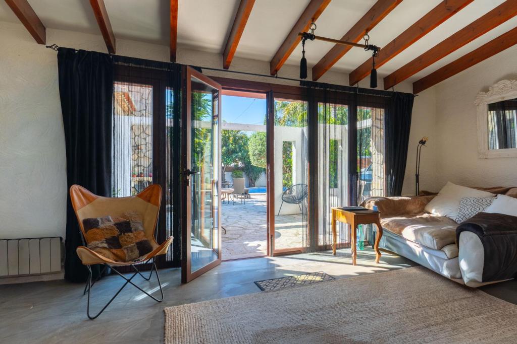 4 bed villa in Jávea