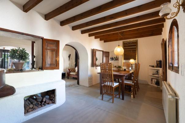 4 bed villa in Jávea