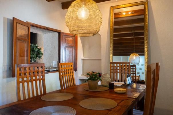 4 bed villa in Jávea