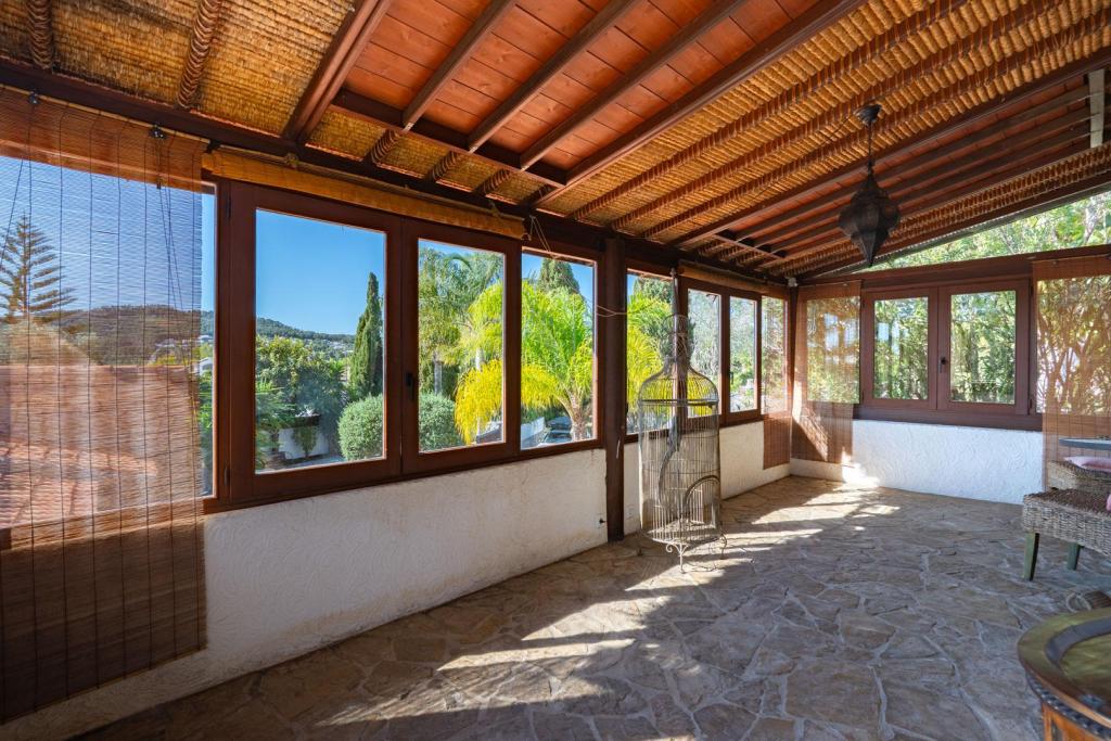 4 bed villa in Jávea
