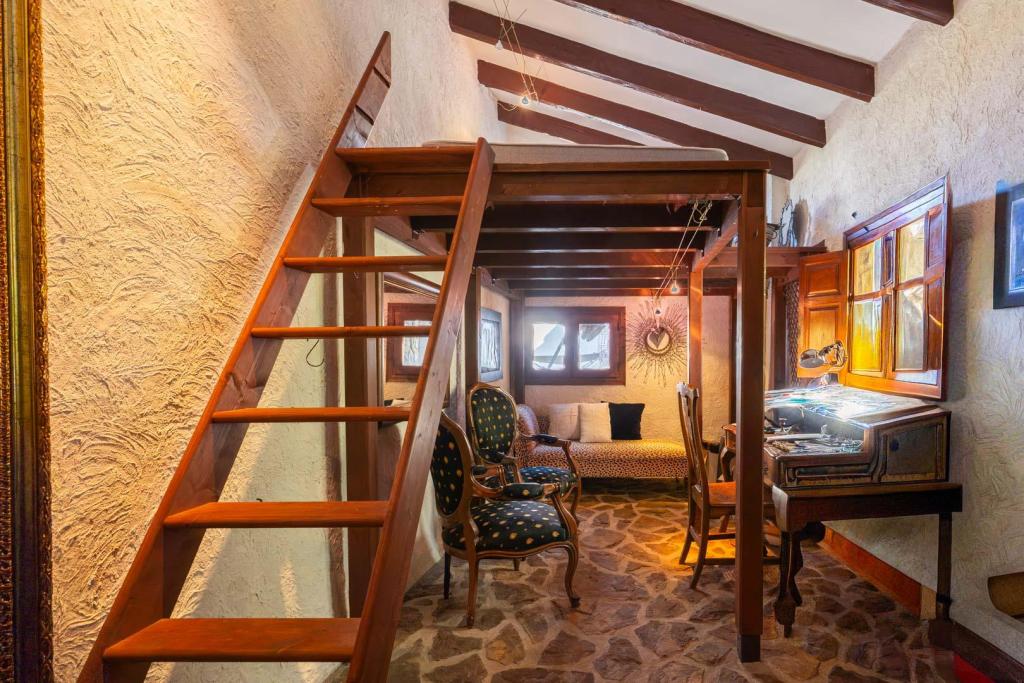 4 bed villa in Jávea