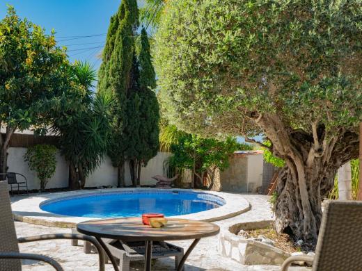 4 bed villa in Jávea