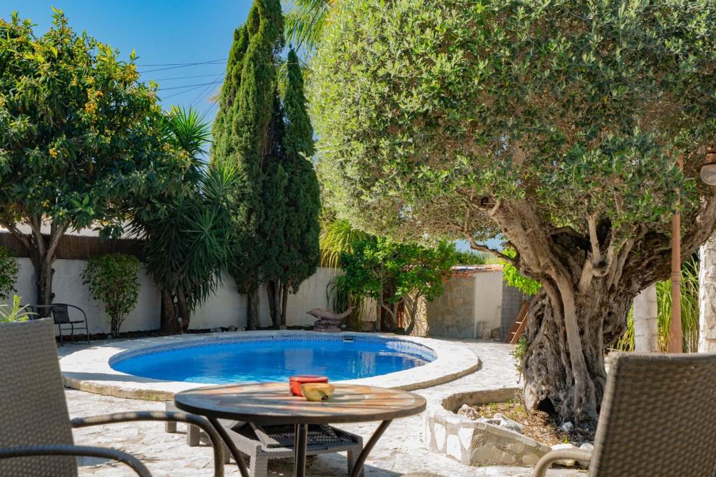 4 bed villa in Jávea