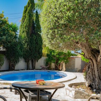 4 bed villa in Jávea