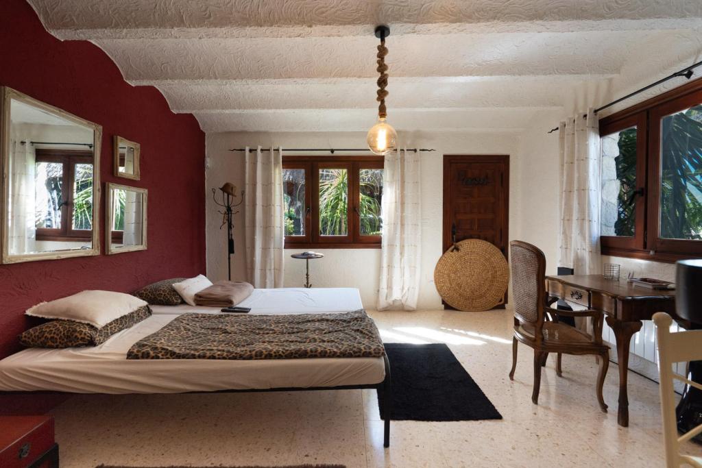 4 bed villa in Jávea