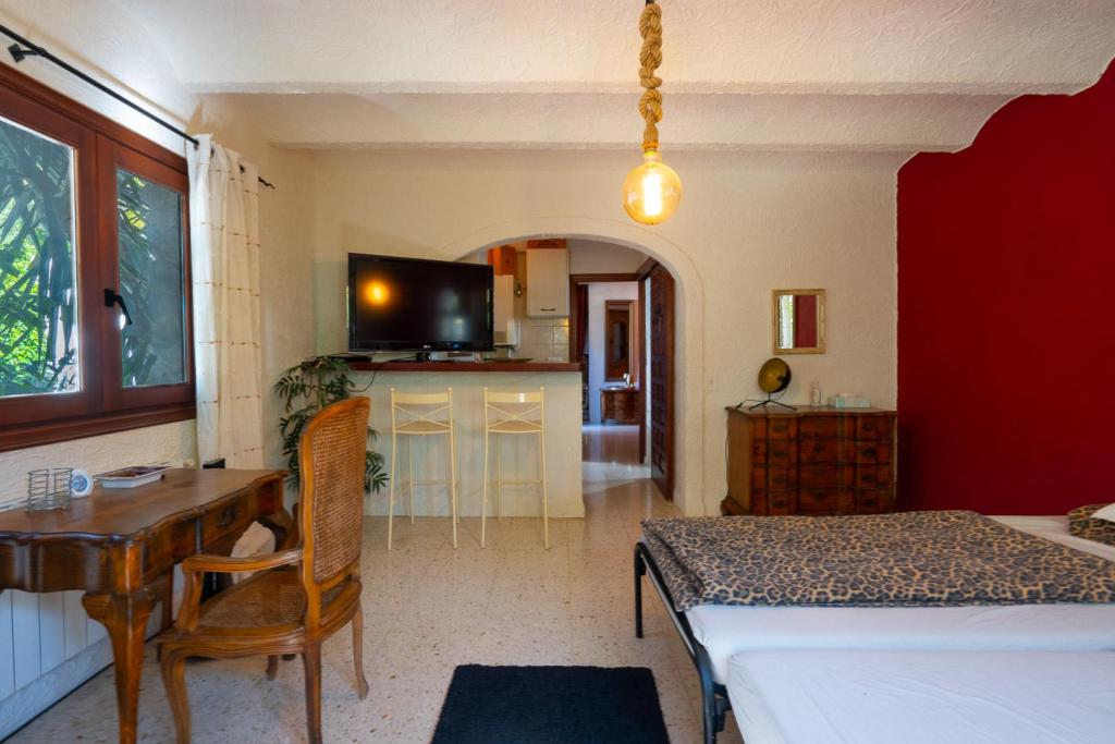 4 bed villa in Jávea