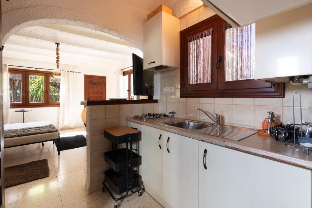 4 bed villa in Jávea