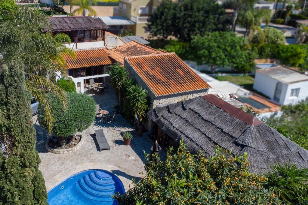 4 bed villa in Jávea