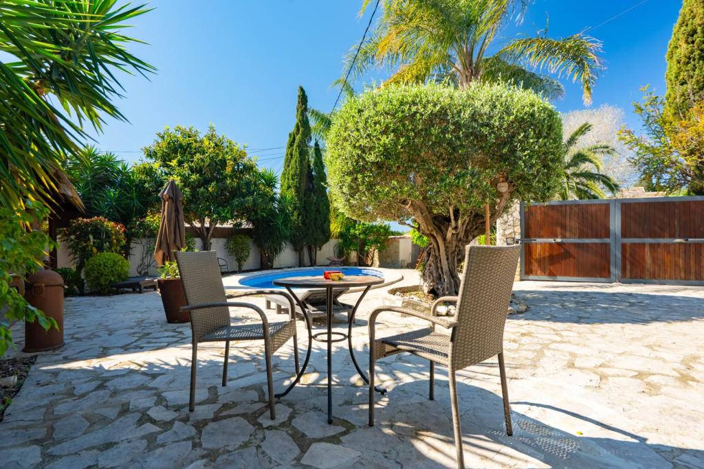4 bed villa in Jávea