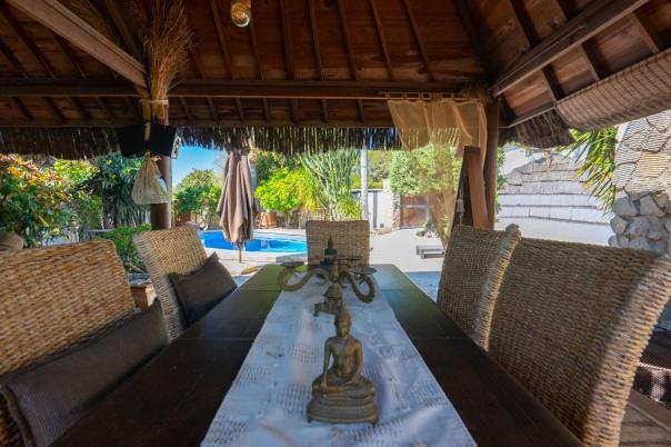 4 bed villa in Jávea