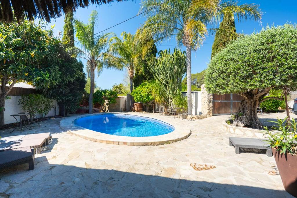 4 bed villa in Jávea