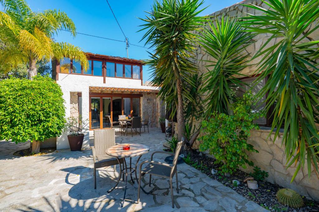 4 bed villa in Jávea