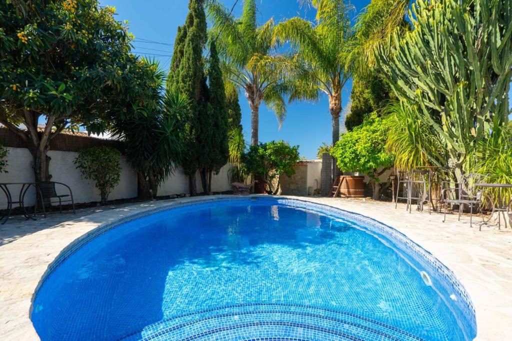 4 bed villa in Jávea