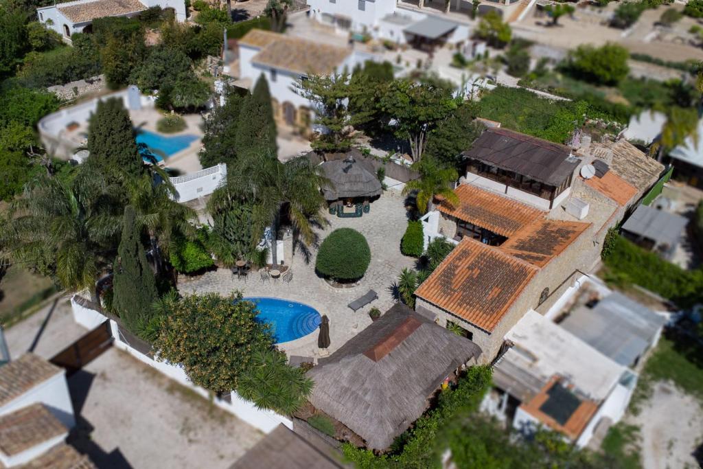 4 bed villa in Jávea