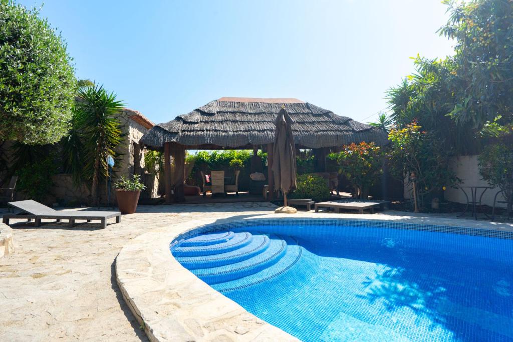4 bed villa in Jávea