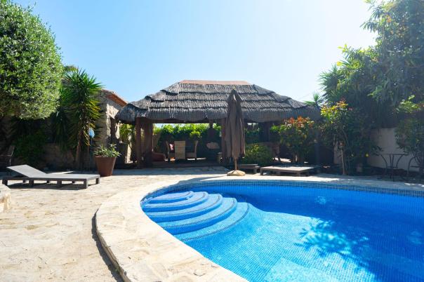 4 bed villa in Jávea