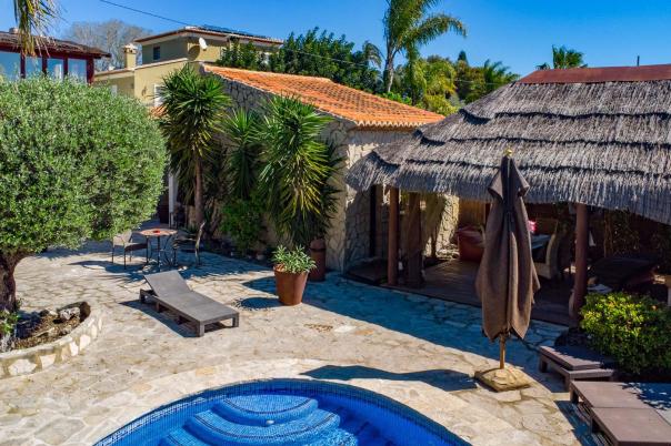 4 bed villa in Jávea