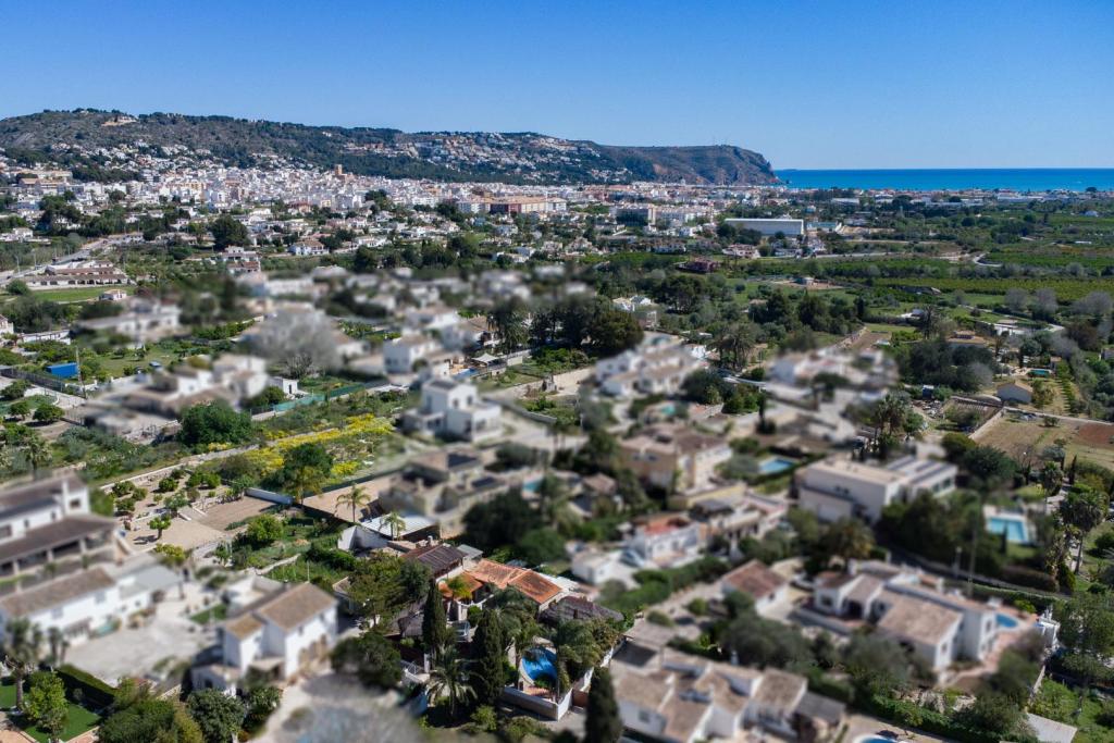 4 bed villa in Jávea