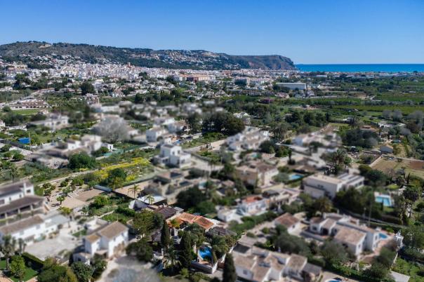 4 bed villa in Jávea