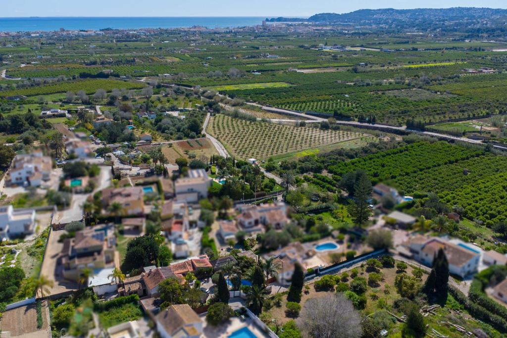 4 bed villa in Jávea