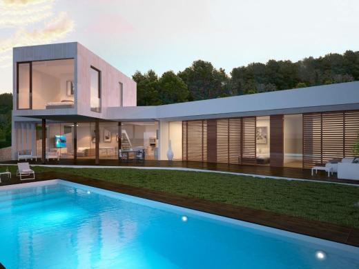 4 bed villas in Javea