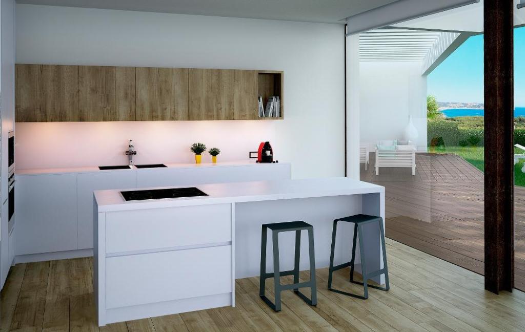 4 bed villas in Javea