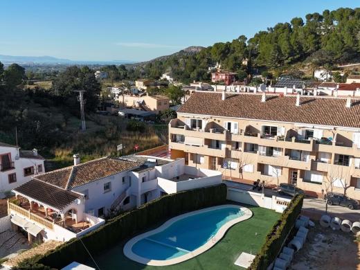 4 bed apartment in Dénia