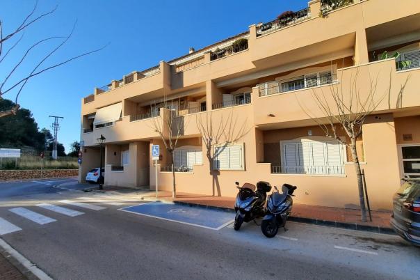 4 bed apartment in Dénia