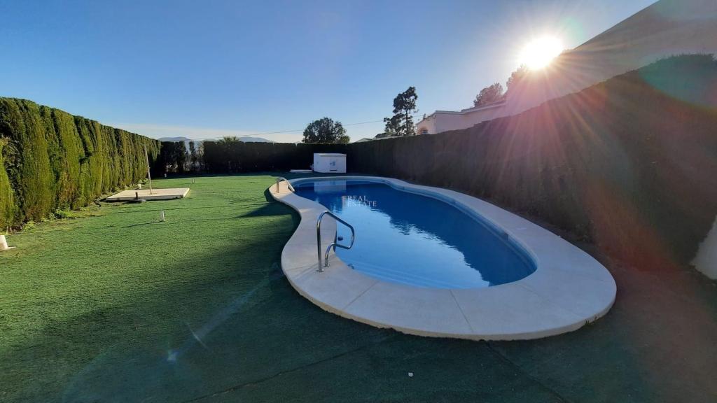 4 bed apartment in Dénia